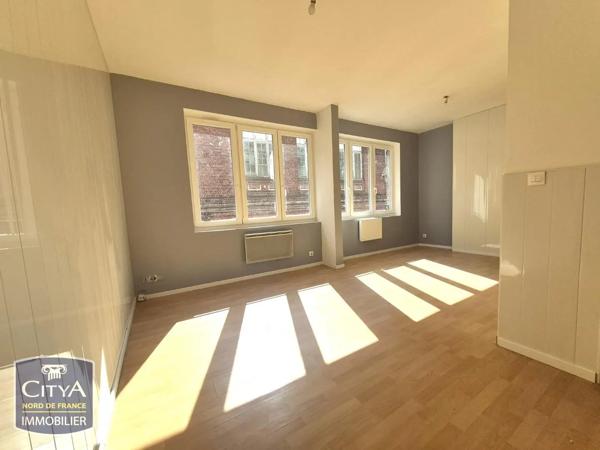 Appartement à louer 2 pièces 49.5m² Roubaix (59100)