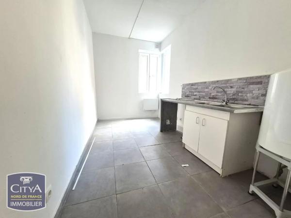 Appartement à louer 2 pièces 49.5m² Roubaix (59100)