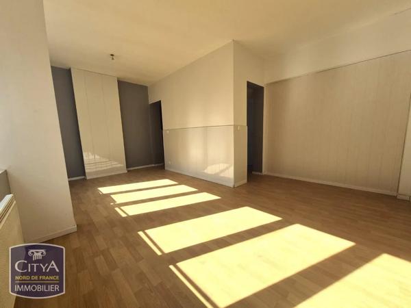 Appartement à louer 2 pièces 49.5m² Roubaix (59100)