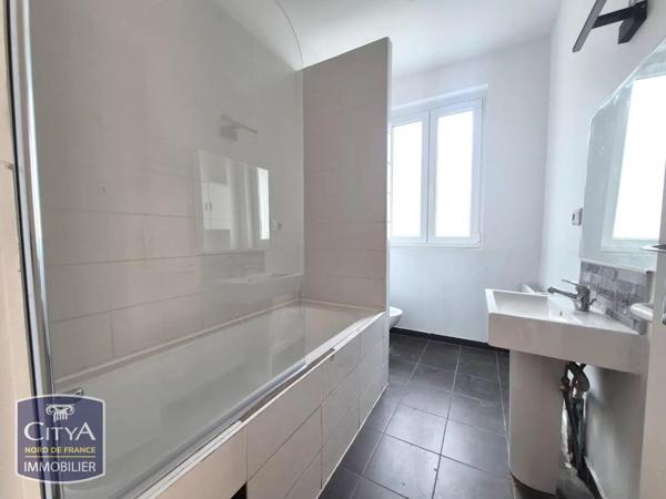 Appartement à louer 2 pièces 49.5m² Roubaix (59100)