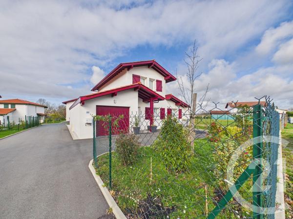 Maison à vendre  5 pièces - 110 m2 USTARITZ - 64