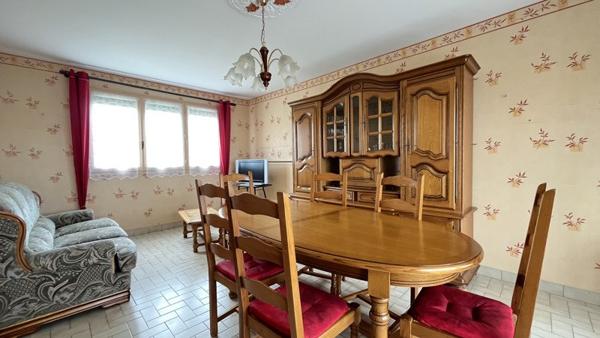 Maison à vendre 112 224 € Saint-Aignan 4 p 78 m² DPE E