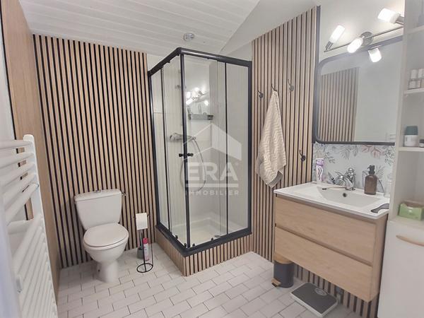 Sur les hauteurs de Figeac, maison de 150m2 avec jardin 3.000m2