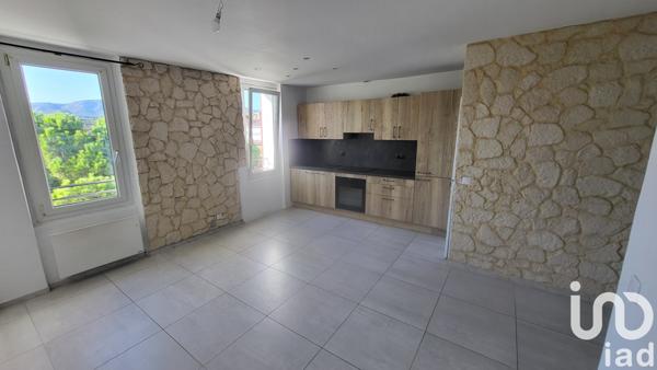 Appartement à vendre 3 pièces 47 m² Aubagne
