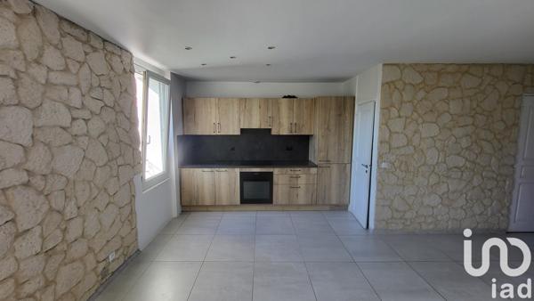 Appartement à vendre 3 pièces 47 m² Aubagne