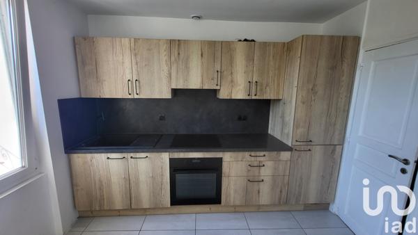 Appartement à vendre 3 pièces 47 m² Aubagne
