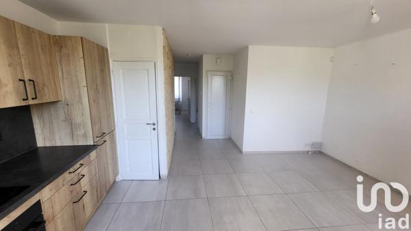 Appartement à vendre 3 pièces 47 m² Aubagne