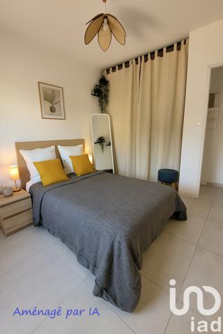 Appartement à vendre 3 pièces 47 m² Aubagne