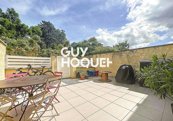 Maison de ville 3 chambres + Terrasse - 71570 LA CHAPELLE DE GUINCHAY