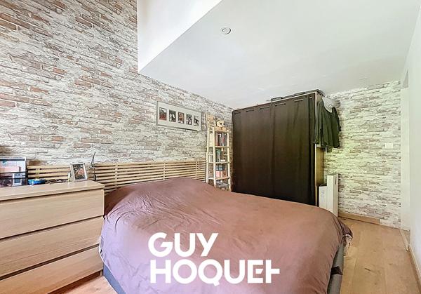 Maison de ville 3 chambres + Terrasse - 71570 LA CHAPELLE DE GUINCHAY