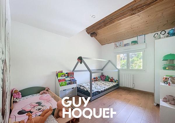 Maison de ville 3 chambres + Terrasse - 71570 LA CHAPELLE DE GUINCHAY