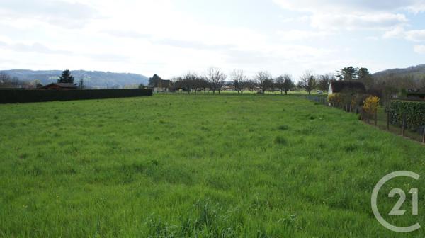 Terrain à vendre  1540 m 2   CALVIAC EN PERIGORD  - 24