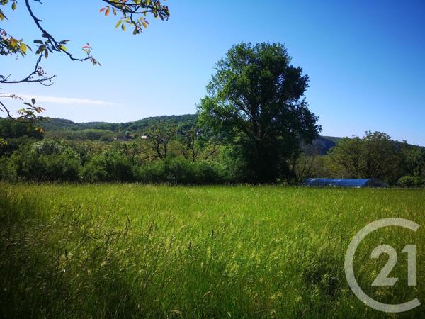 Terrain à vendre  1540 m 2   CALVIAC EN PERIGORD  - 24