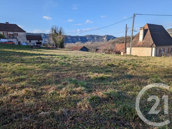 Terrain à vendre  1540 m 2   CALVIAC EN PERIGORD  - 24