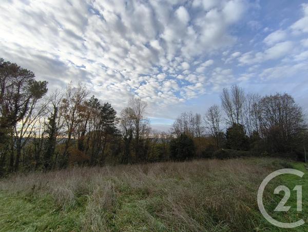 Terrain à vendre  1540 m 2   CALVIAC EN PERIGORD  - 24
