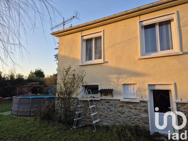 Maison à vendre 5 pièces 120 m² Rozay-en-Brie