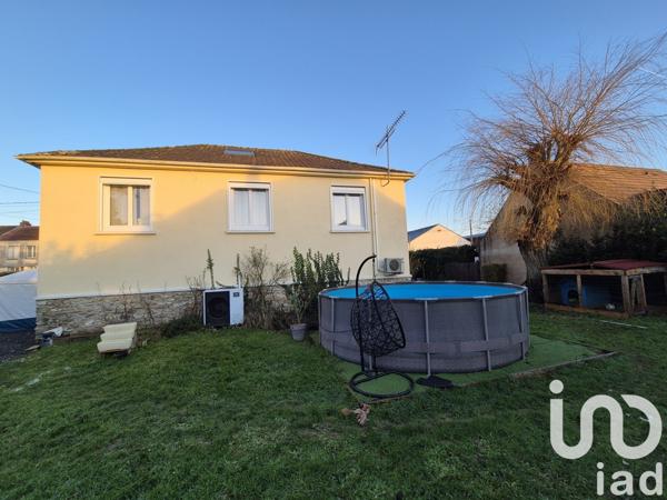 Maison à vendre 5 pièces 120 m² Rozay-en-Brie