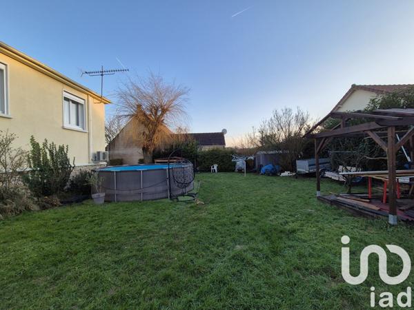 Maison à vendre 5 pièces 120 m² Rozay-en-Brie