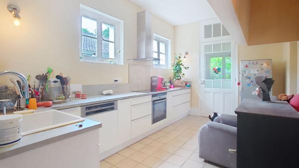A vendre Maison à Nérac 7 pièces, 4 chambres avec jardin et sous sol