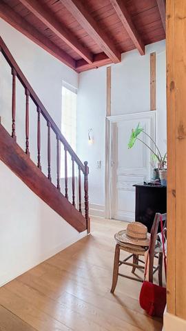 A vendre Maison à Nérac 7 pièces, 4 chambres avec jardin et sous sol