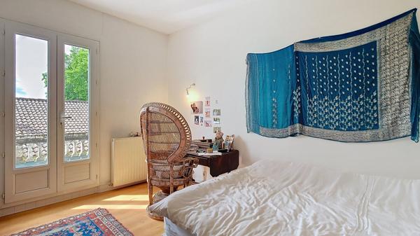 A vendre Maison à Nérac 7 pièces, 4 chambres avec jardin et sous sol