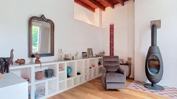 A vendre Maison à Nérac 7 pièces, 4 chambres avec jardin et sous sol