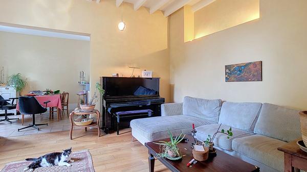 A vendre Maison à Nérac 7 pièces, 4 chambres avec jardin et sous sol