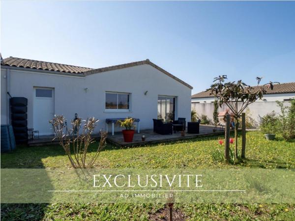 Maison à vendre La Rochelle