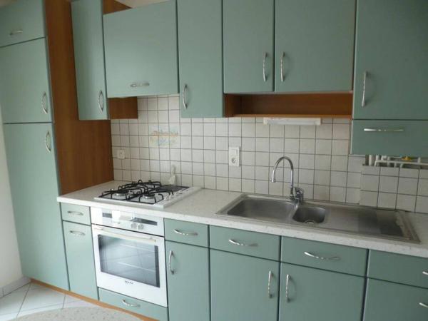 Résidence Le Duguesclin - F2 au 2ème avec une belle terrasse