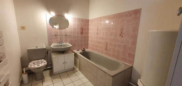 Appartement - 1 pièce - 32 m²