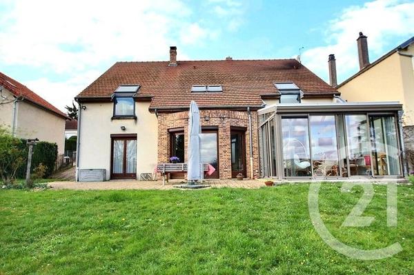 Maison à vendre  7 pièces - 185 m2 CHATEAU THIERRY - 02