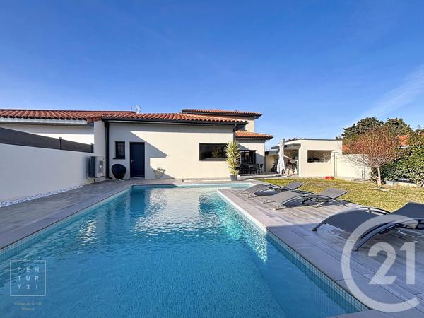 Maison à vendre  7 pièces - 180 m2 CANOHES - 66