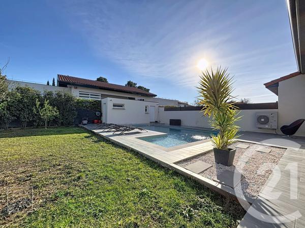 Maison à vendre  7 pièces - 180 m2 CANOHES - 66