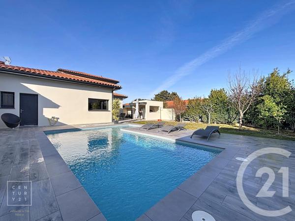 Maison à vendre  7 pièces - 180 m2 CANOHES - 66