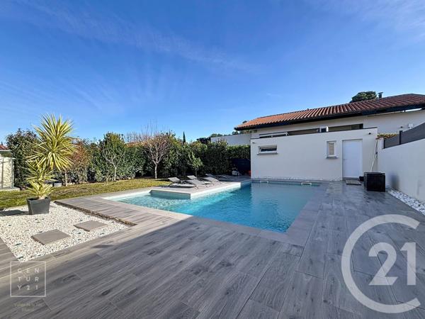 Maison à vendre  7 pièces - 180 m2 CANOHES - 66