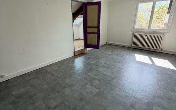 Appartement à vendre