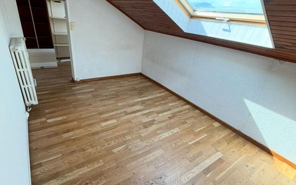Appartement à vendre