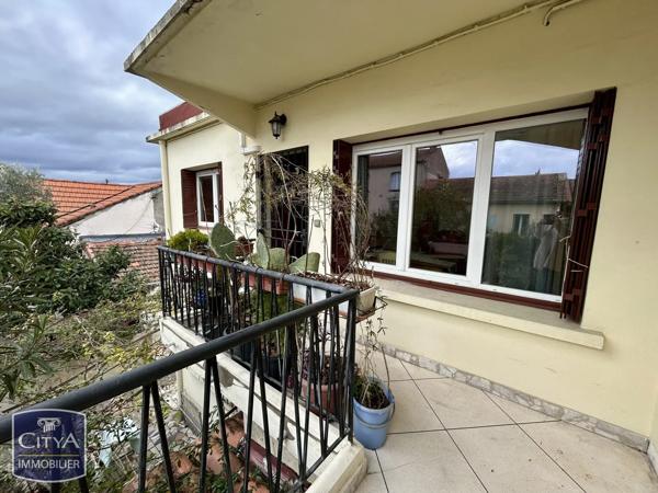 Appartement à vendre 3 pièces 47m²