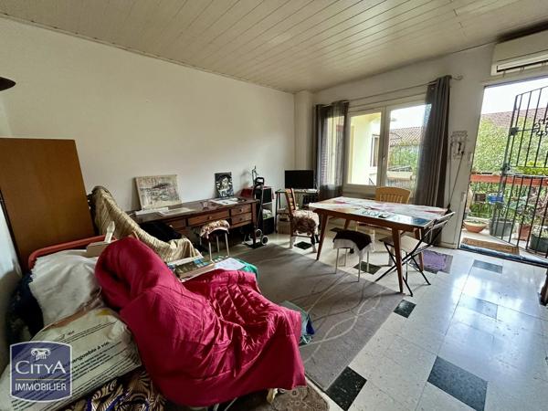 Appartement à vendre 3 pièces 47m²