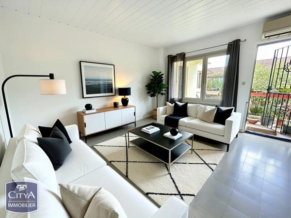 Appartement à vendre 3 pièces 47m²