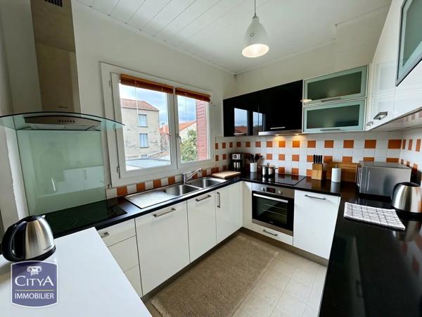 Appartement à vendre 3 pièces 47m²