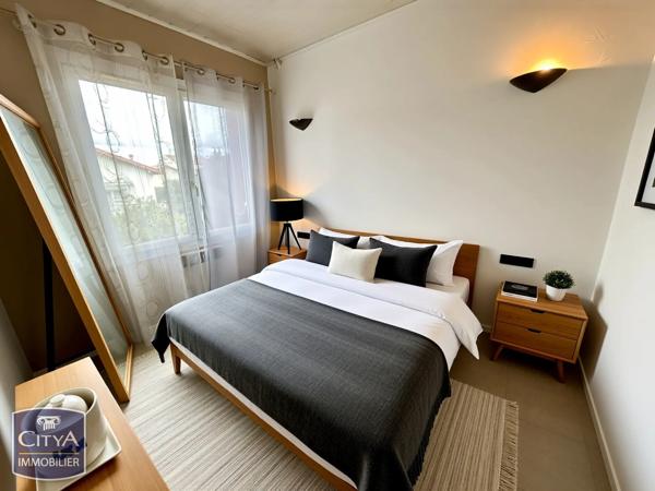 Appartement à vendre 3 pièces 47m²