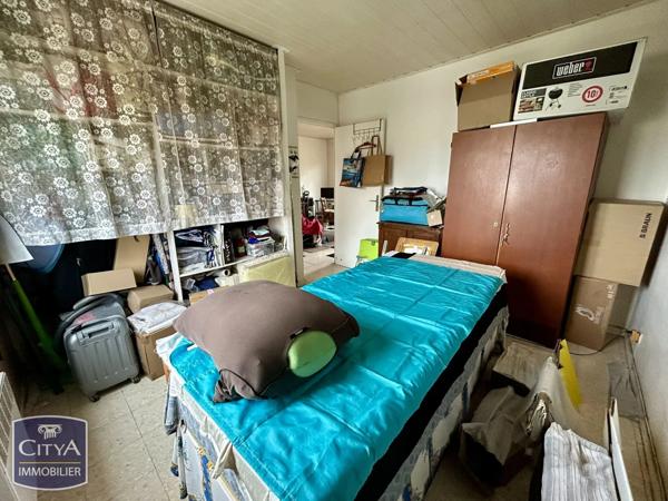 Appartement à vendre 3 pièces 47m²