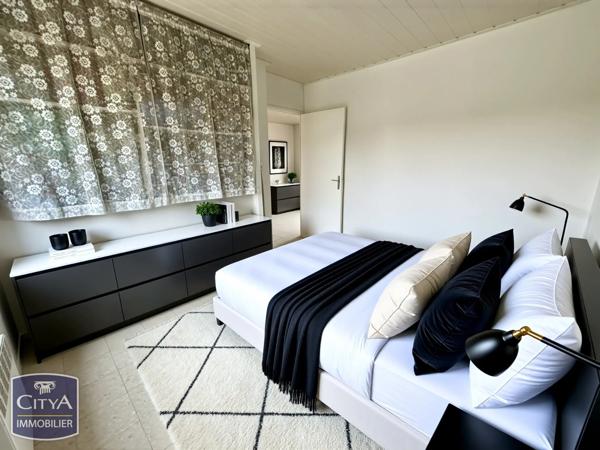 Appartement à vendre 3 pièces 47m²