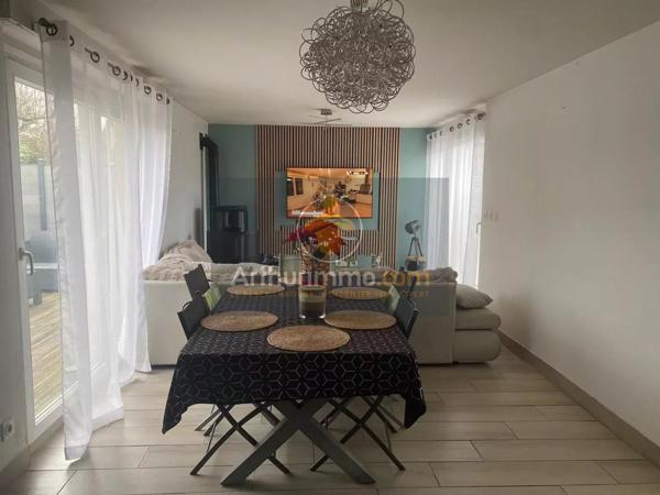 Vente Maison 4 pièces 88 m2 à Tournan-en-Brie