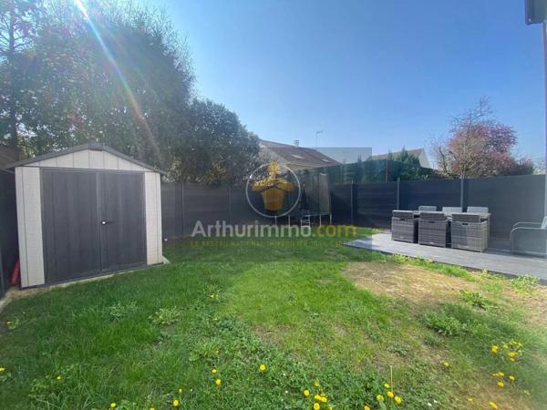 Vente Maison 6 pièces 119 m2 à Gretz-Armainvilliers