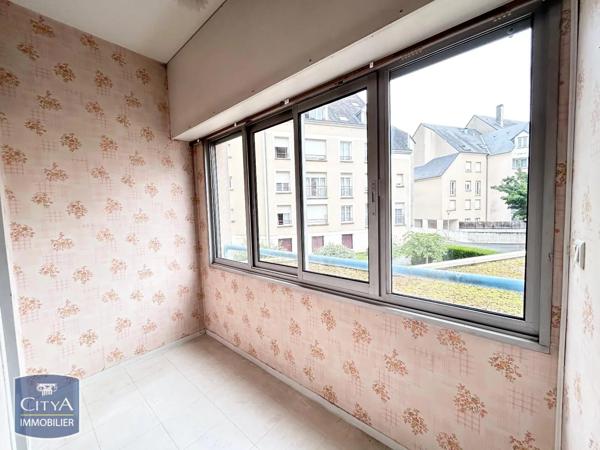 Appartement à louer 2 pièces 52.06m² Le Mans (72000)