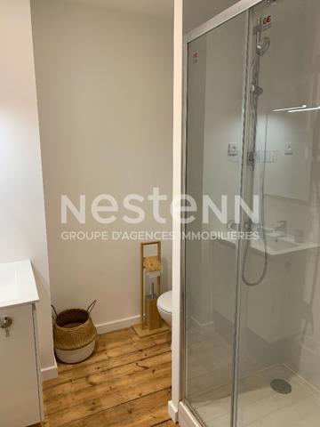A LOUER -  Appartement meublé - Questembert -  1 chambre -  45.39m2