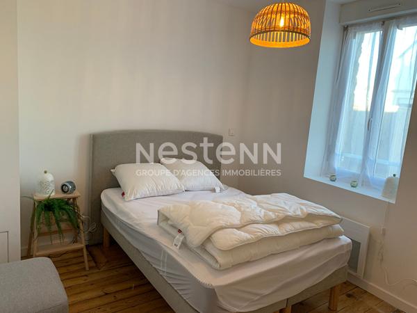 A LOUER -  Appartement meublé - Questembert -  1 chambre -  45.39m2