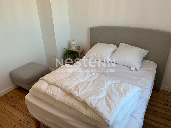 A LOUER -  Appartement meublé - Questembert -  1 chambre -  45.39m2